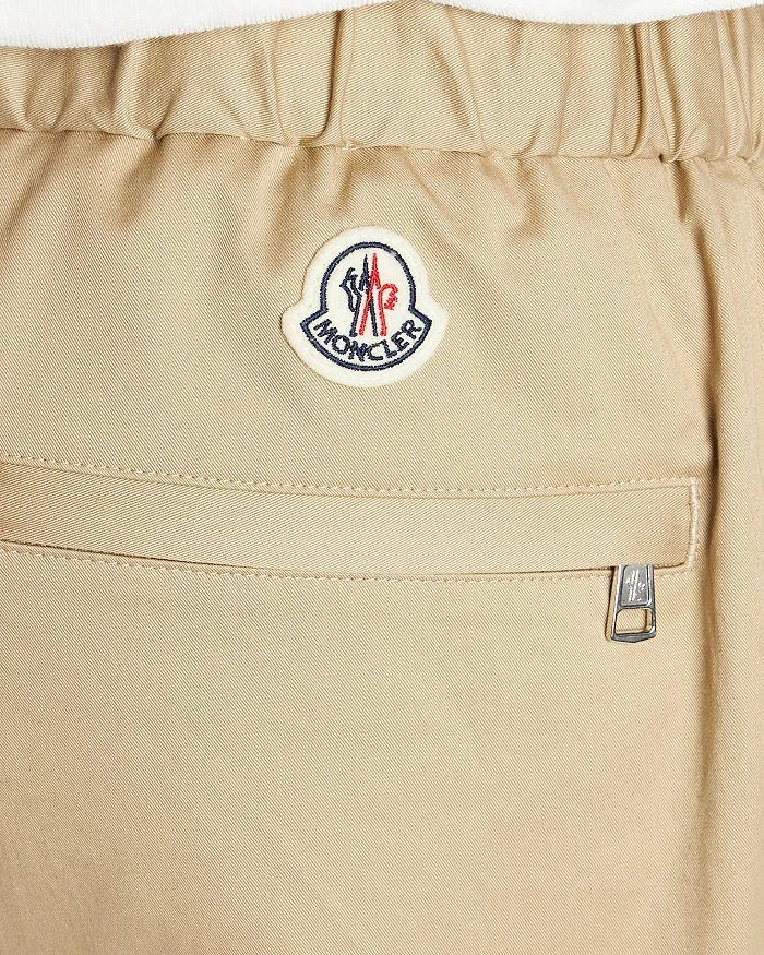商品Moncler|Drawstring Trousers,价格¥5203,第3张图片详细描述
