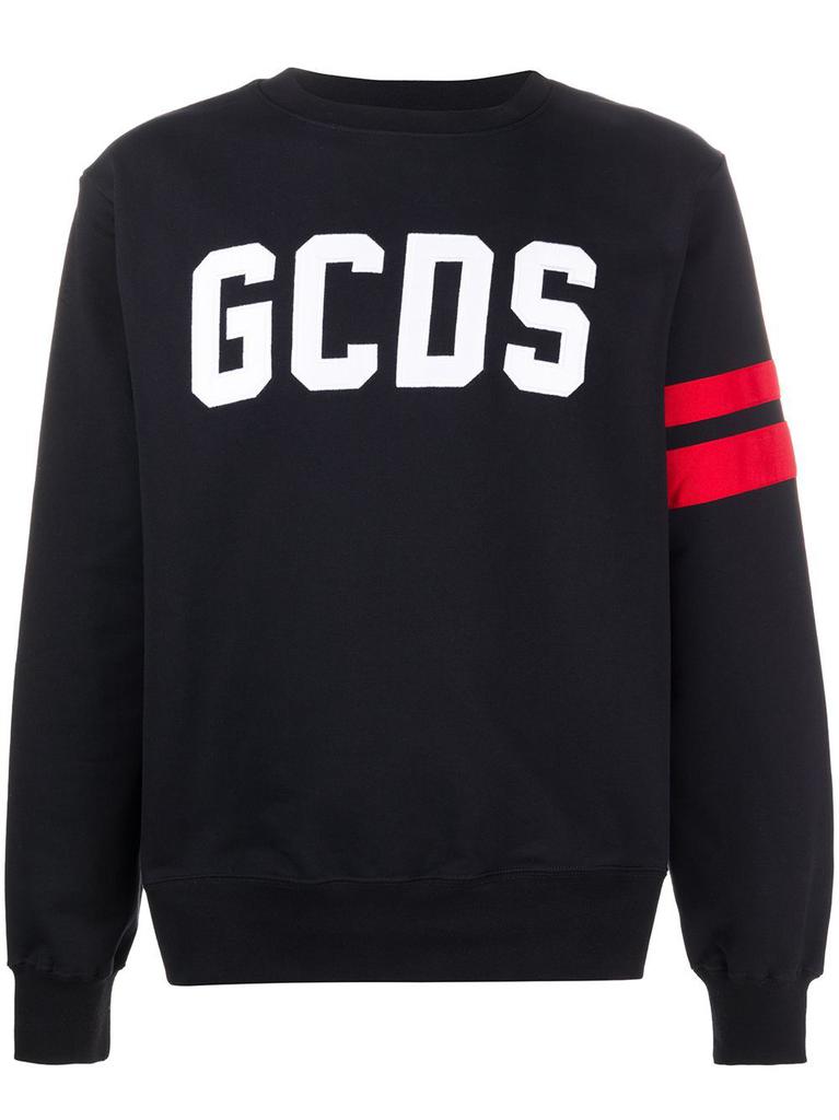 Gcds logo sweatshirt商品第1张图片规格展示