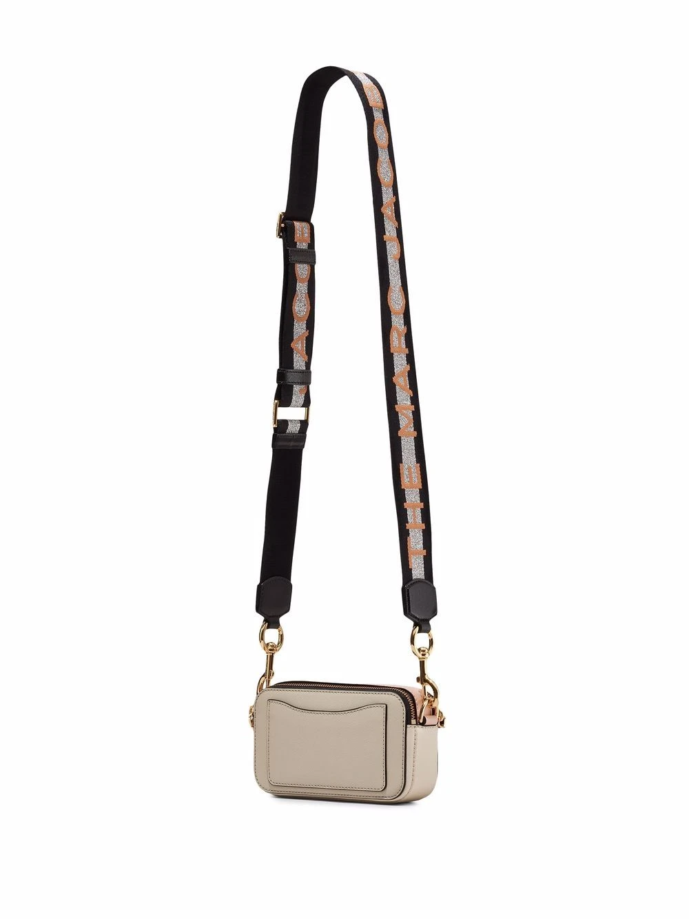 商品【商品预售7天】 Marc Jacobs|Marc Jacobs 女士斜挎包 M0014146089 白色,价格¥2282,第6张图片详细描述