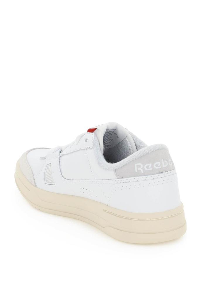 商品Reebok|LEATHER LT COURT SNEAKERS,价格¥490,第4张图片详细描述