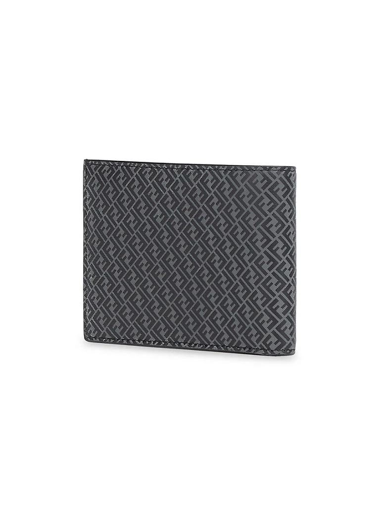 商品Fendi|FF Leather American Billfold,价格¥3198,第4张图片详细描述