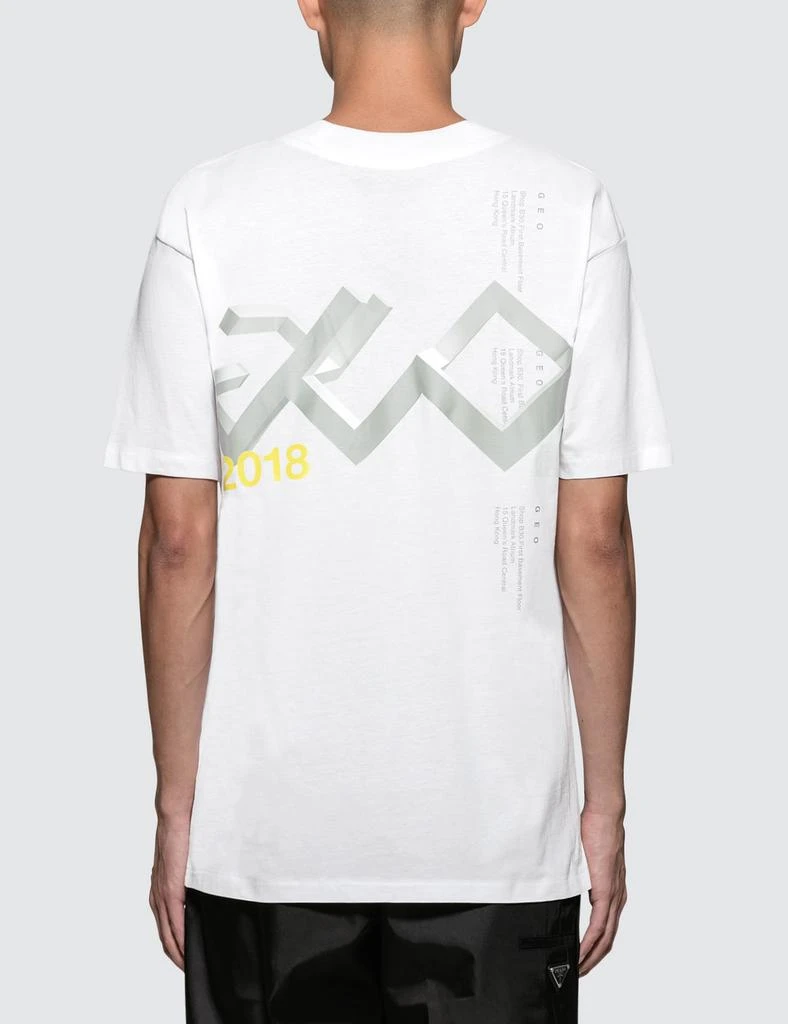 商品[二手商品] GEO|Geometric S/S T-Shirt,价格¥593,第3张图片详细描述