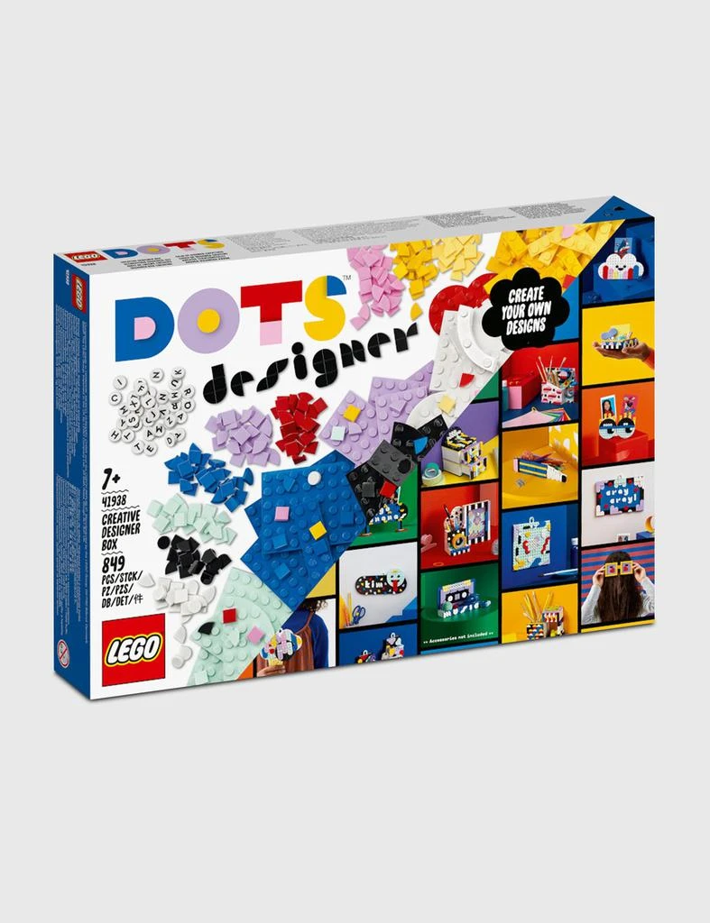 商品[二手商品] LEGO|Dots Designer,价格¥501,第1张图片