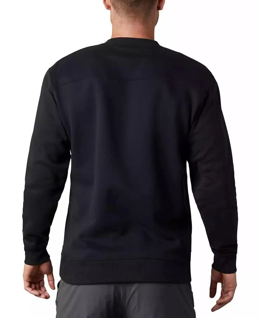 商品Columbia|Men's Hart Mountain II Crew Sweatshirt,价格¥256,第2张图片详细描述