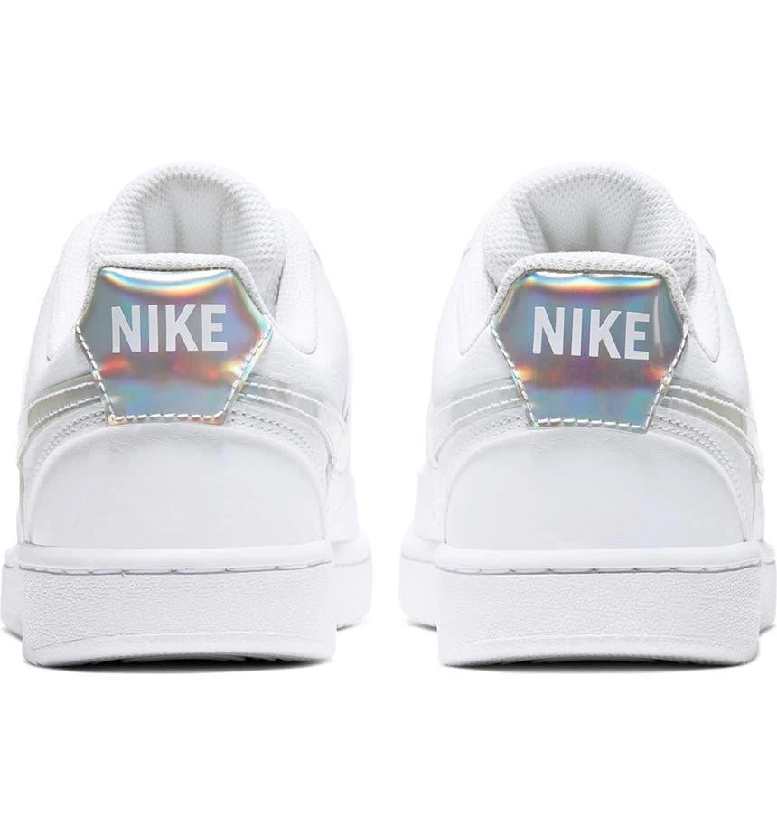 商品NIKE| 耐克 Nike Court Vision Low Top 休闲鞋 闪勾,价格¥481,第4张图片详细描述