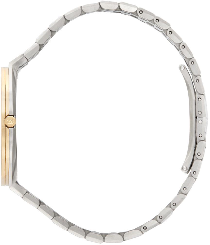 商品Gucci|Gold 25H Watch,价格¥14327,第4张图片详细描述