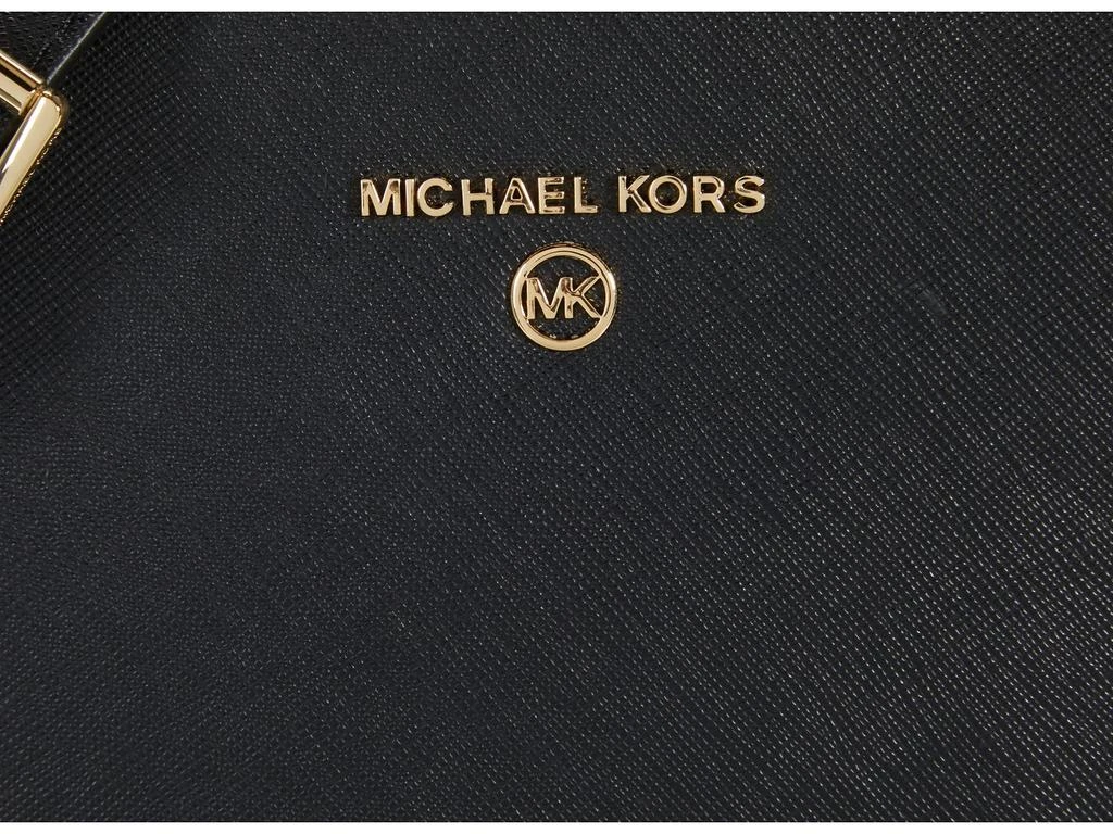 商品Michael Kors|Jet Set Charm Large Dome Crossbody,价格¥1238,第4张图片详细描述