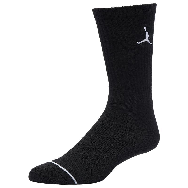 商品Jordan|Jordan 3 Pack Everyday Max Cushion Crew Socks - Men's,价格¥162,第4张图片详细描述