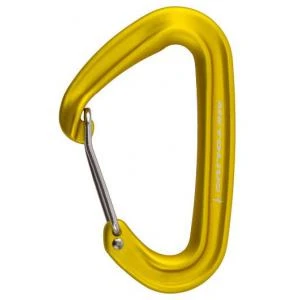 商品Metolius|METOLIUS - BRAVO II WIREGATE - Orange,价格¥46,第1张图片详细描述