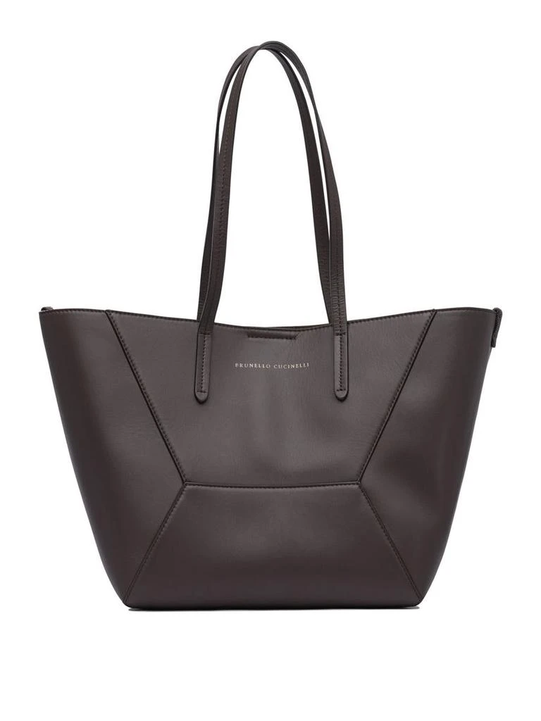 商品Brunello Cucinelli|Brunello Cucinelli Shoulder Bags,价格¥21260,第1张图片