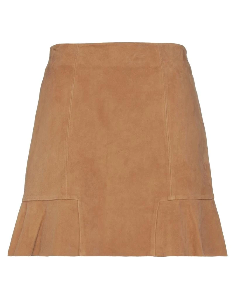 商品Maje|Mini skirt,价格¥897,第1张图片
