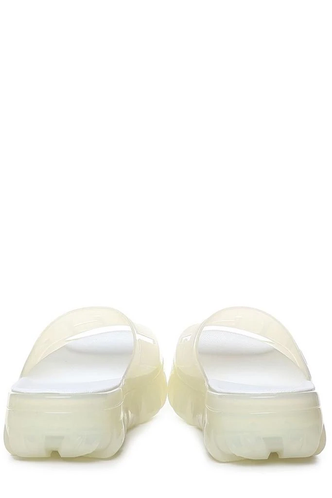 商品UGG|UGG Jella Clear Platform Slip-On Slides,价格¥487,第4张图片详细描述