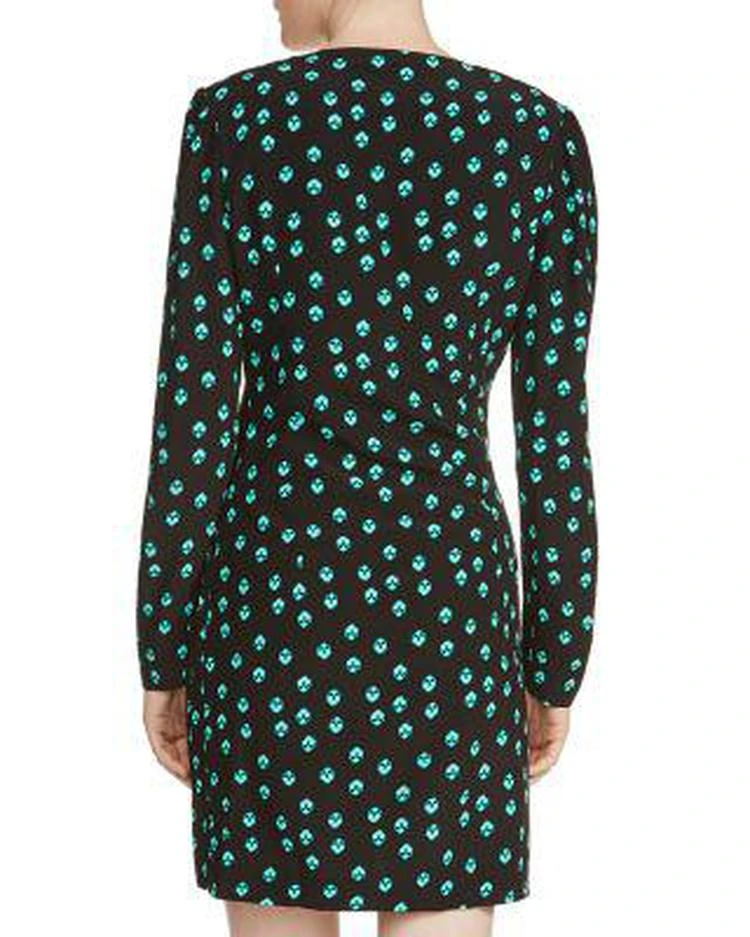 商品Maje|Renimi Floral Print Dress  ,价格¥1467,第2张图片详细描述