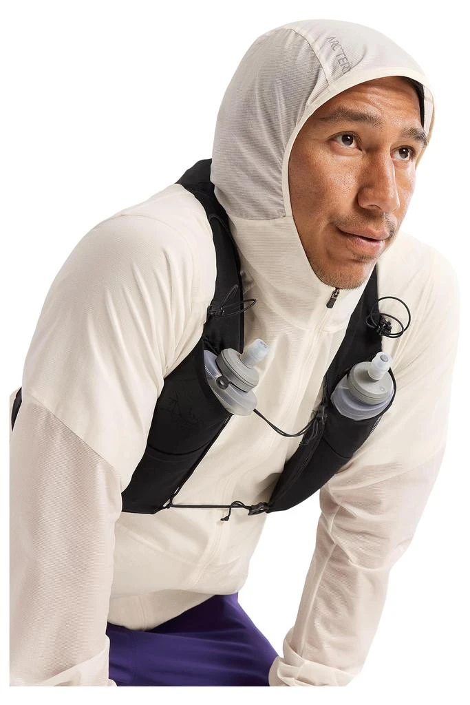 商品Arc'teryx|男士超轻 Airshell 夹克 透气耐久防水,价格¥1401,第4张图片详细描述