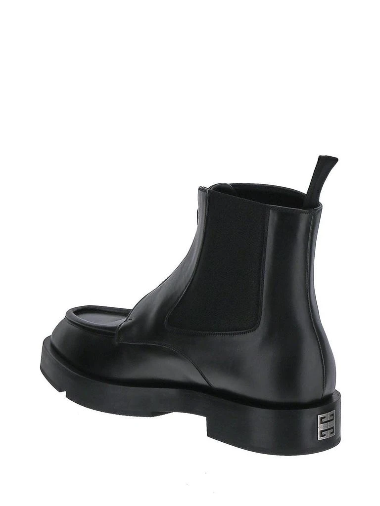 商品Givenchy|Squared Ankle Boots,价格¥4238,第3张图片详细描述