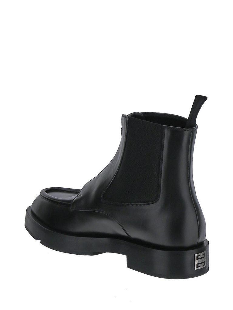 商品Givenchy|Squared Ankle Boots,价格¥6634,第5张图片详细描述