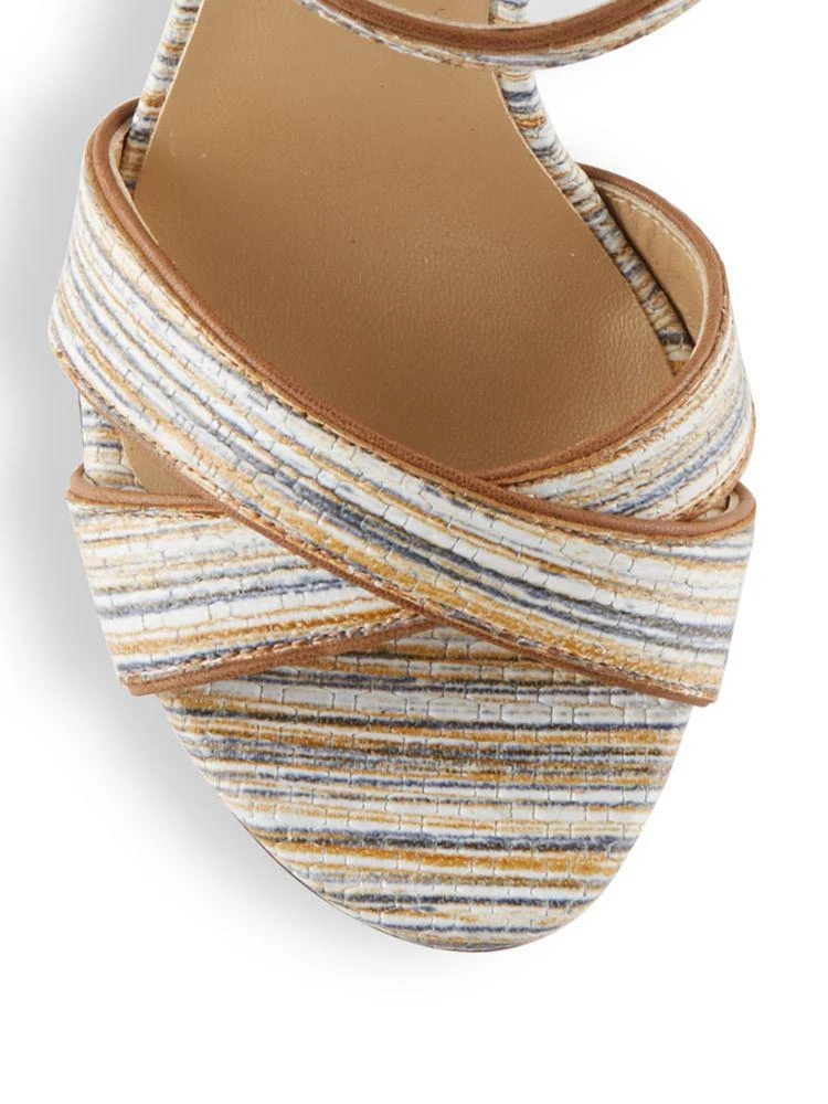 商品Stuart Weitzman|Sunlover 高跟凉鞋,价格¥551,第3张图片详细描述