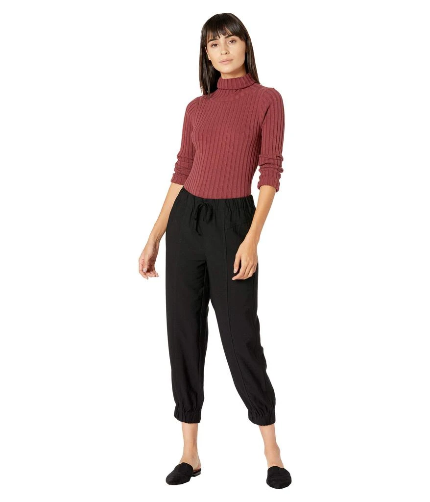 商品Madewell|Front Seam Track Trousers,价格¥222,第4张图片详细描述