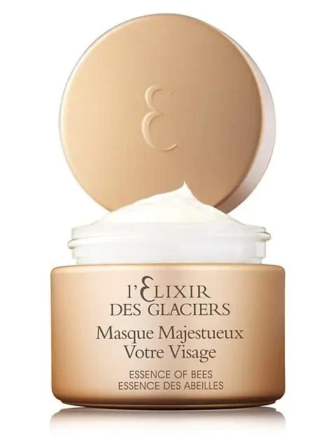 商品Valmont|L'Elixir Des Glaciers Essence Of Bees - Masque Majestueux Votre Visage,价格¥3260,第1张图片