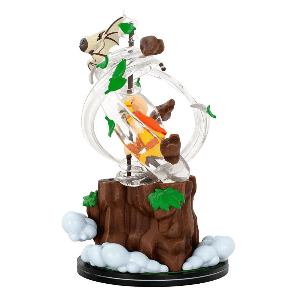 商品Quantum Mechanix|Quantum Mechanix Avatar: The Last Airbender Q-Fig Max Elite - Aang,价格¥546,第2张图片详细描述