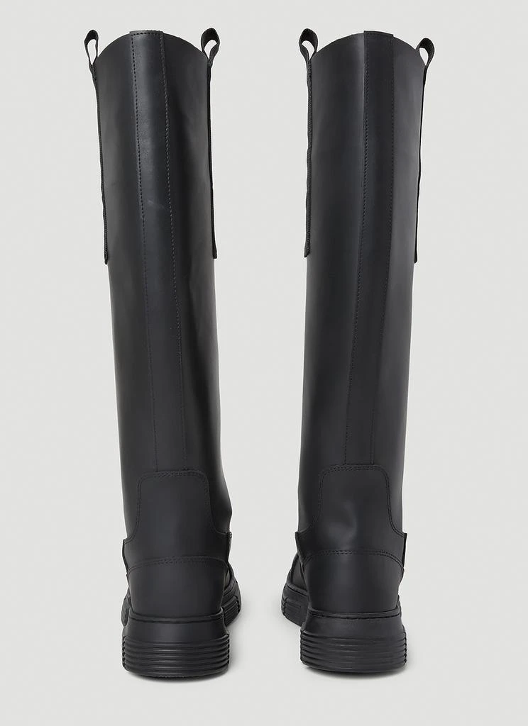商品Ganni|Rubber Country Boots,价格¥1247,第4张图片详细描述