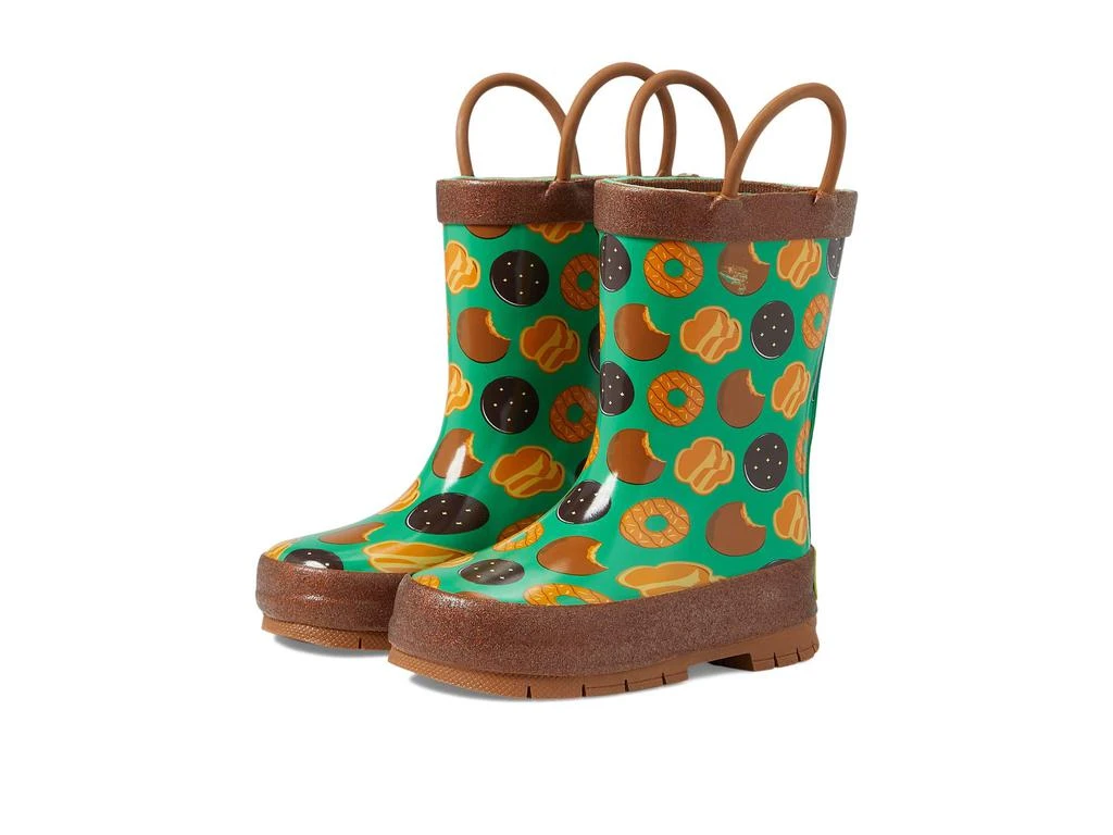 商品Western Chief|It's Raining Cookies Rain Boot (Toddler/Little Kid/Big Kid),价格¥339,第1张图片