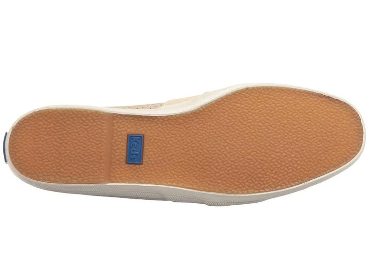 商品Keds|Chillax A-Line Perforated Suede,价格¥236,第3张图片详细描述