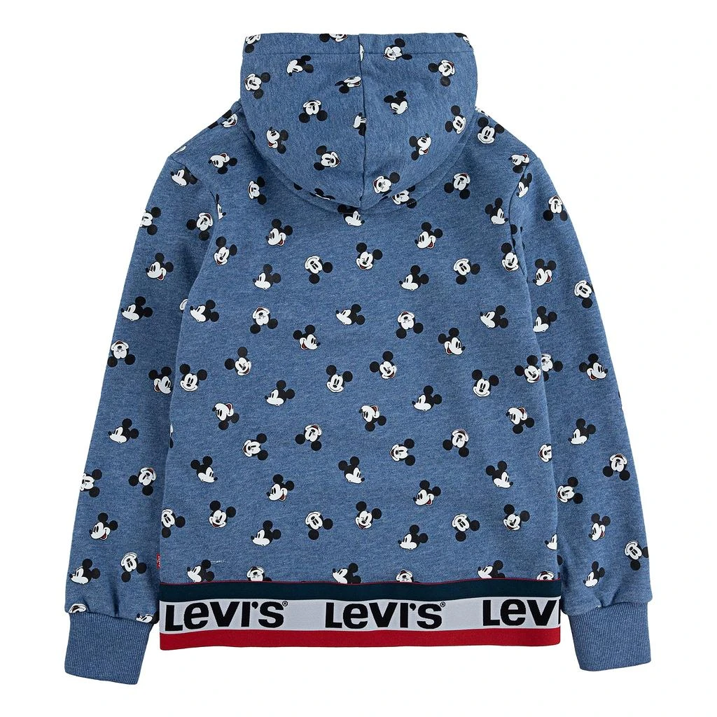 商品Levi's|All Over Print Mickey Hoodie (Little Kids),价格¥214,第2张图片详细描述