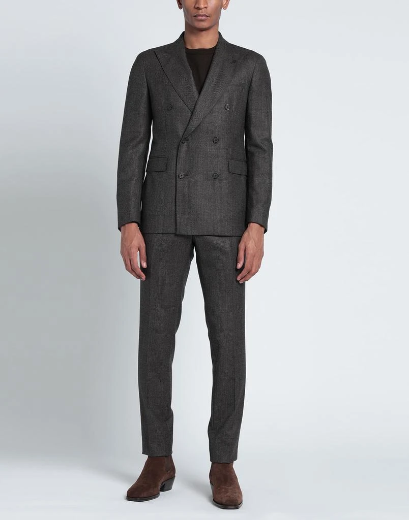商品TAGLIATORE|Suits,价格¥5548,第2张图片详细描述