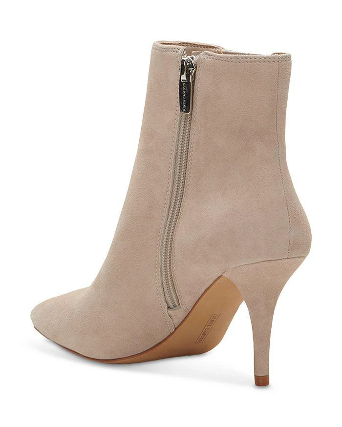 商品Vince Camuto|Women's Ambind Pointed Toe High Heel Dress Booties ,价格¥354,第4张图片详细描述