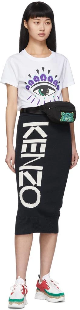 商品Kenzo|Black 迷你腰包,价格¥723,第4张图片详细描述