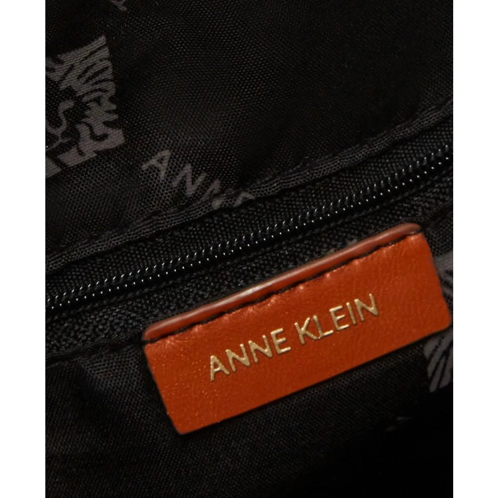 商品Anne Klein|Women's Dome Crossbody,价格¥509,第3张图片详细描述