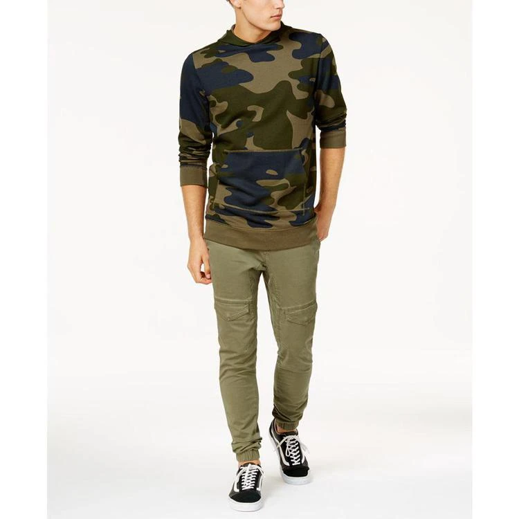 商品American Rag|Men's Washed Camo Hoodie, Created for Macy's,价格¥161,第2张图片详细描述