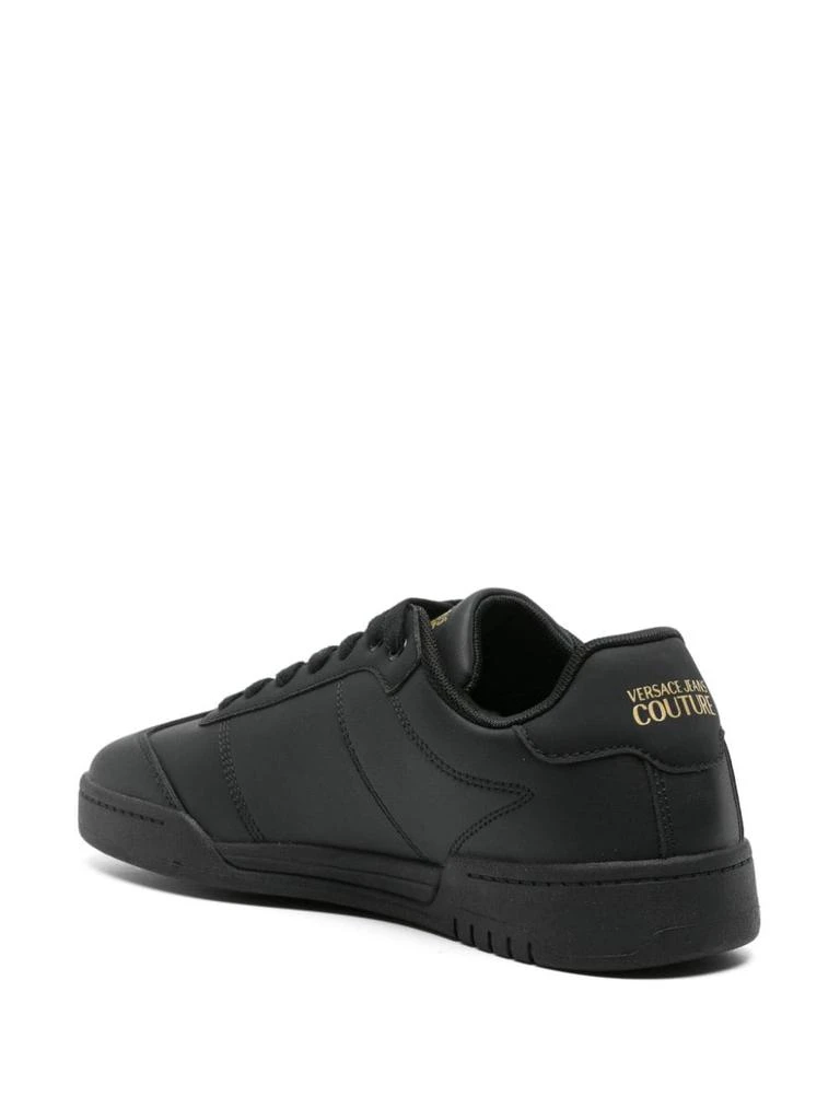 商品Versace|VERSACE JEANS COUTURE - Sneaker With Logo,价格¥1540,第4张图片详细描述