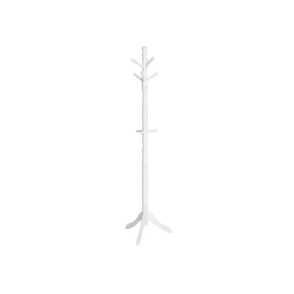 商品BreeBe|Solid Wood Coat Rack and Stand,价格¥532,第1张图片