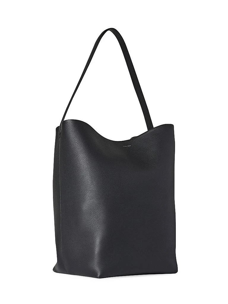 商品The Row|Large Park North/South Leather Tote,价格¥19362,第3张图片详细描述