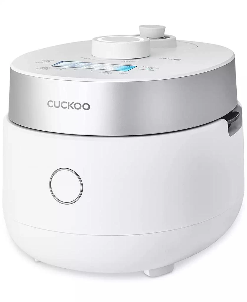 商品Cuckoo|3-Cup Twin Pressure Induction Heating Rice Cooker,价格¥2888,第2张图片详细描述