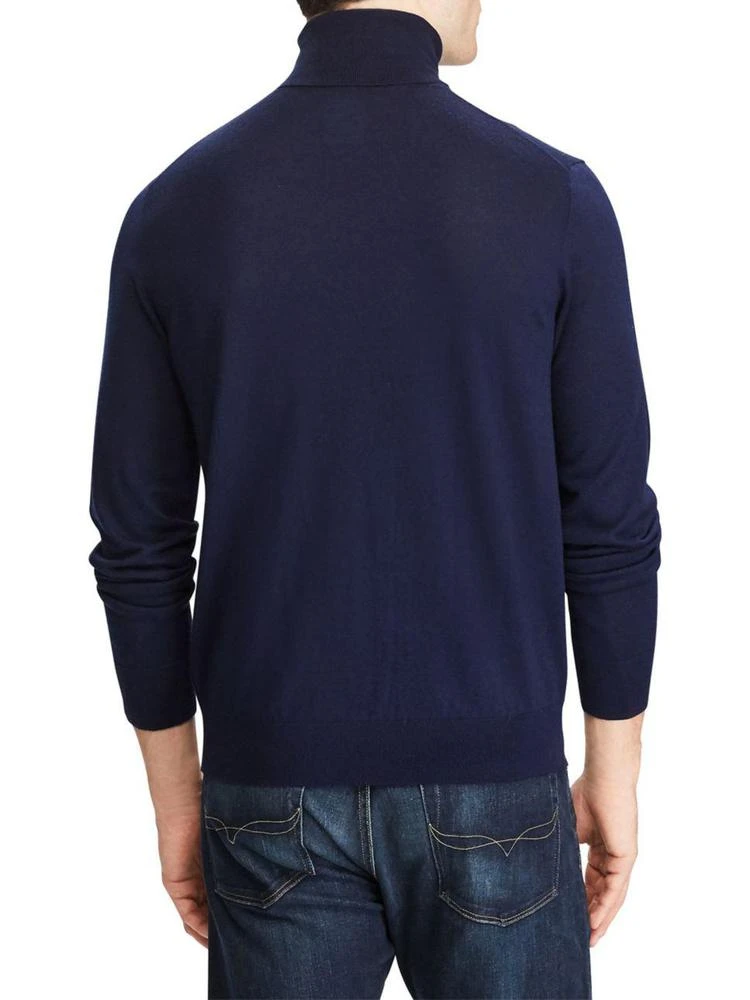 商品Ralph Lauren|Merino Turtleneck Sweater,价格¥938,第2张图片详细描述