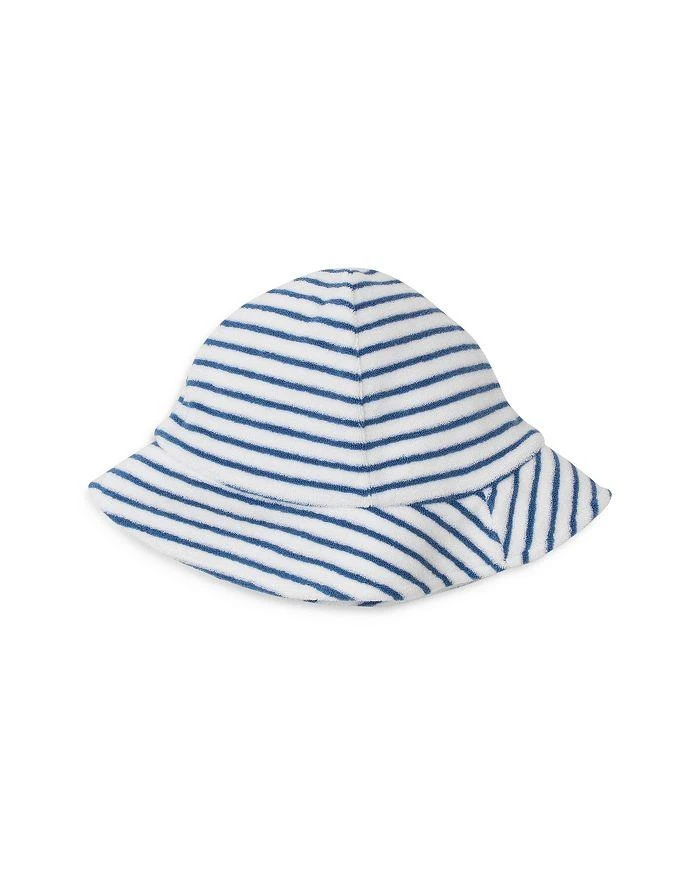 商品Kissy Kissy|Boys' Terry Cloth Striped Sun Hat - Baby,价格¥77,第1张图片