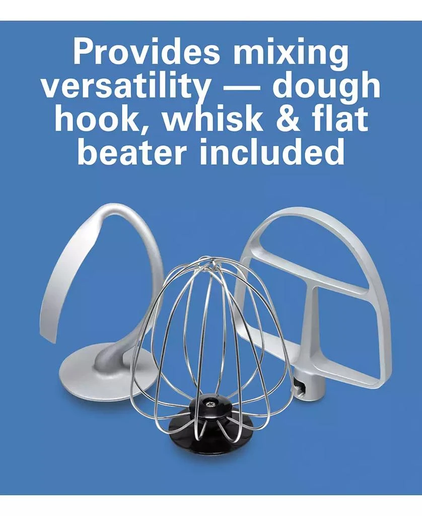 7-Speed 4 Quart Stand Mixer, 300 Watts 商品