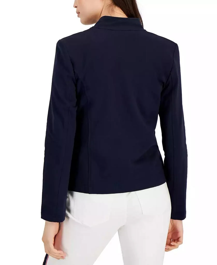 商品Tommy Hilfiger|Women's Military Band Jacket,价格¥825,第2张图片详细描述