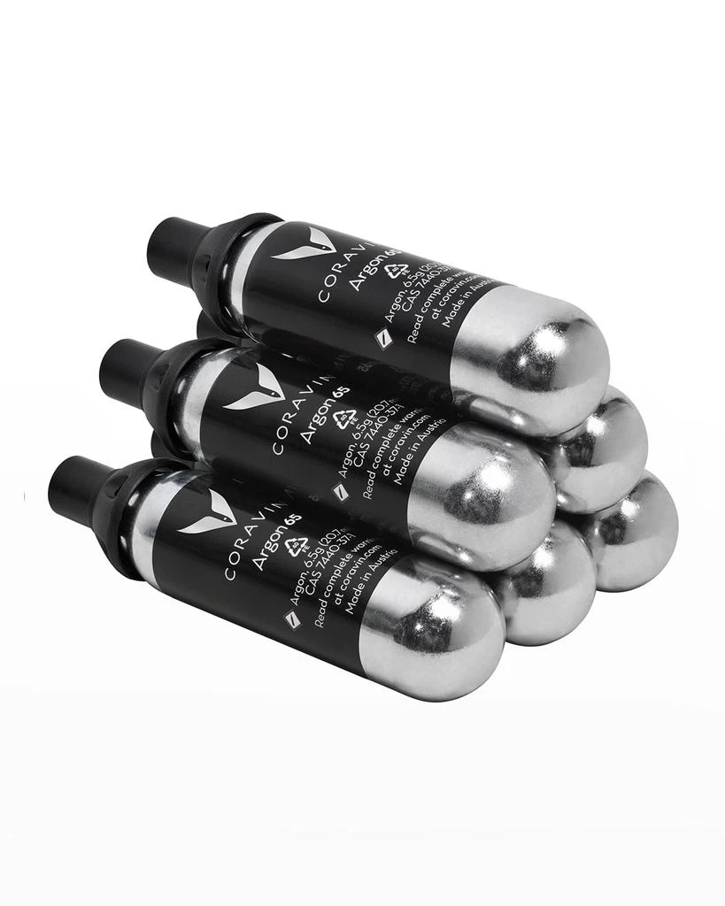 商品Coravin|6-Pack Capsules,价格¥420,第1张图片