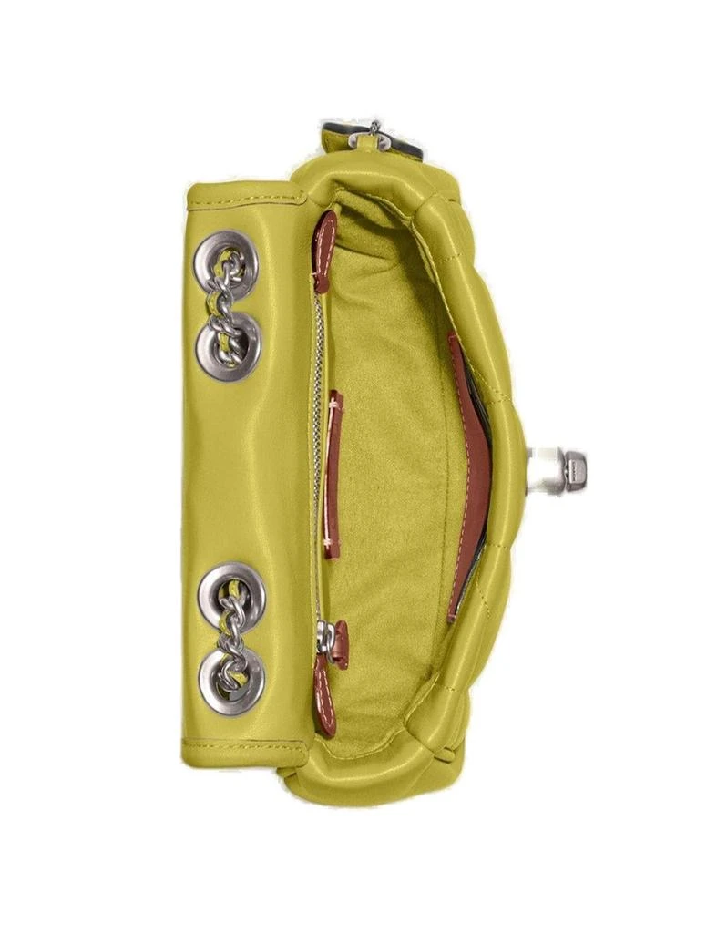 商品Coach|Coach Pillow Madison Quilted Crossbody Bag,价格¥2825,第3张图片详细描述