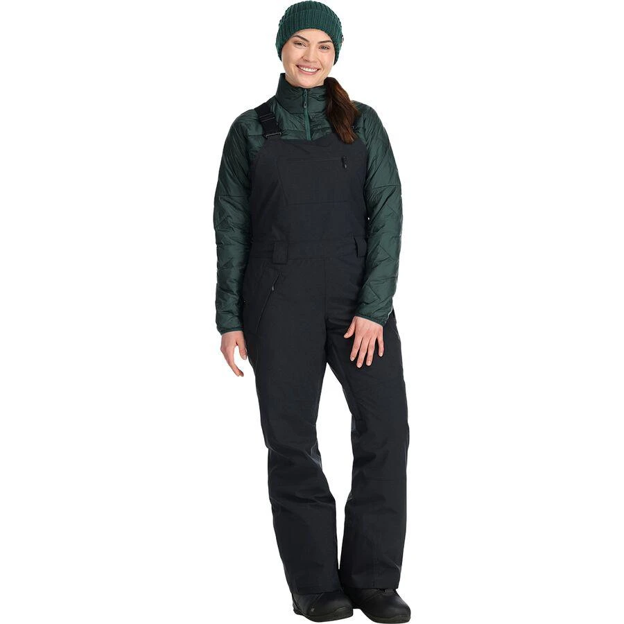 商品Outdoor Research|Snowcrew Bib Pant - Women's,价格¥2435,第1张图片