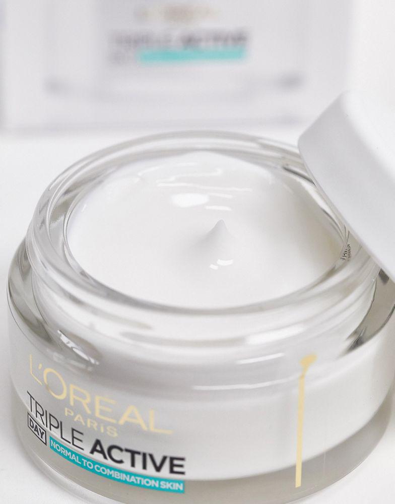 L'Oreal Paris Triple Active Day 24H Hydrating Moisturiser商品第3张图片规格展示