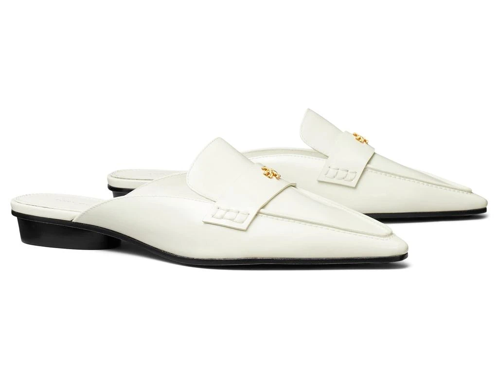 商品Tory Burch|Pointed Backless Loafer,价格¥1131,第1张图片