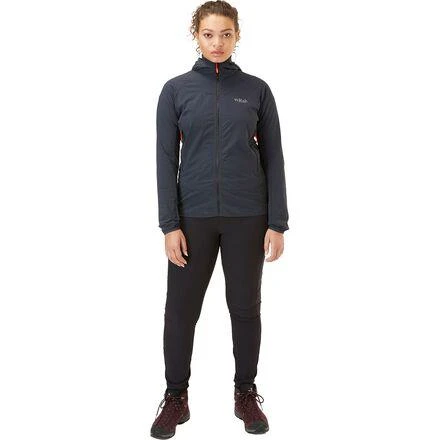 商品Rab|女款软壳外套,价格¥440,第4张图片详细描述