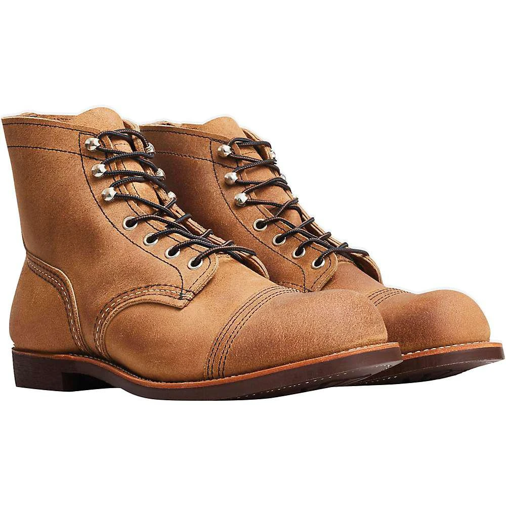 商品Red Wing|Red Wing Heritage Men's 8083 Iron Ranger Boot,价格¥2885,第4张图片详细描述