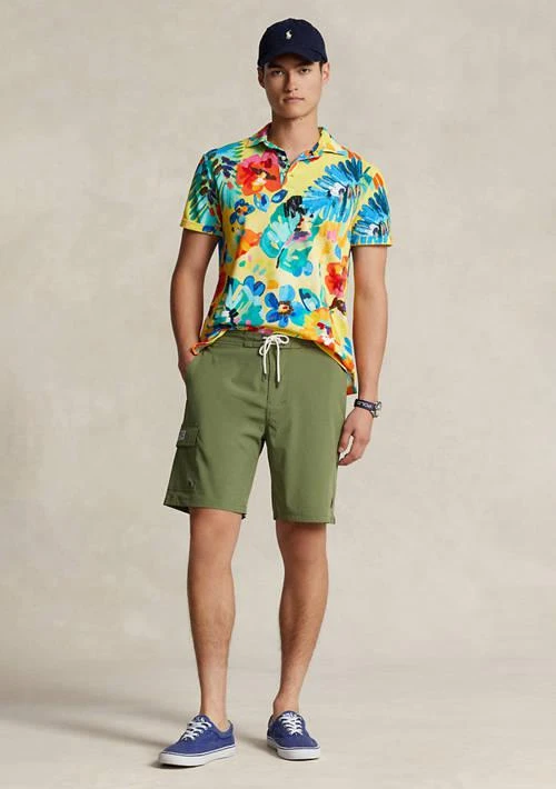 商品Ralph Lauren|Ralph Lauren 8 5 Inch Kailua Classic Fit Swim Trunks,价格¥646,第4张图片详细描述