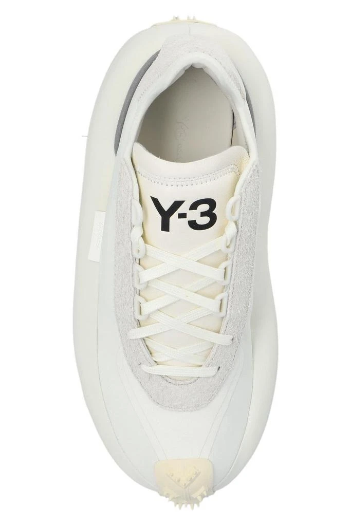 商品Y-3|Y-3 Makura Chunky Lace-Up Sneakers,价格¥1837,第4张图片详细描述